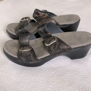 Dansko sandals